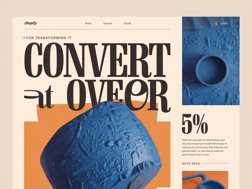 Le plan en 7 étapes pour transformer une page produit shopify qui convertit à plus de 5%