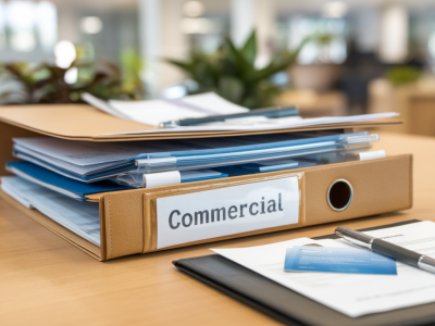 Comment structurer un dossier commercial pour convaincre une grande chaîne de distribution et répondre aux 10 objections principales