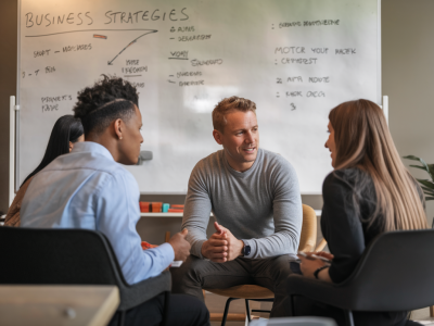 Les secrets d'une gestion efficace pour les petites entreprises en pleine croissance