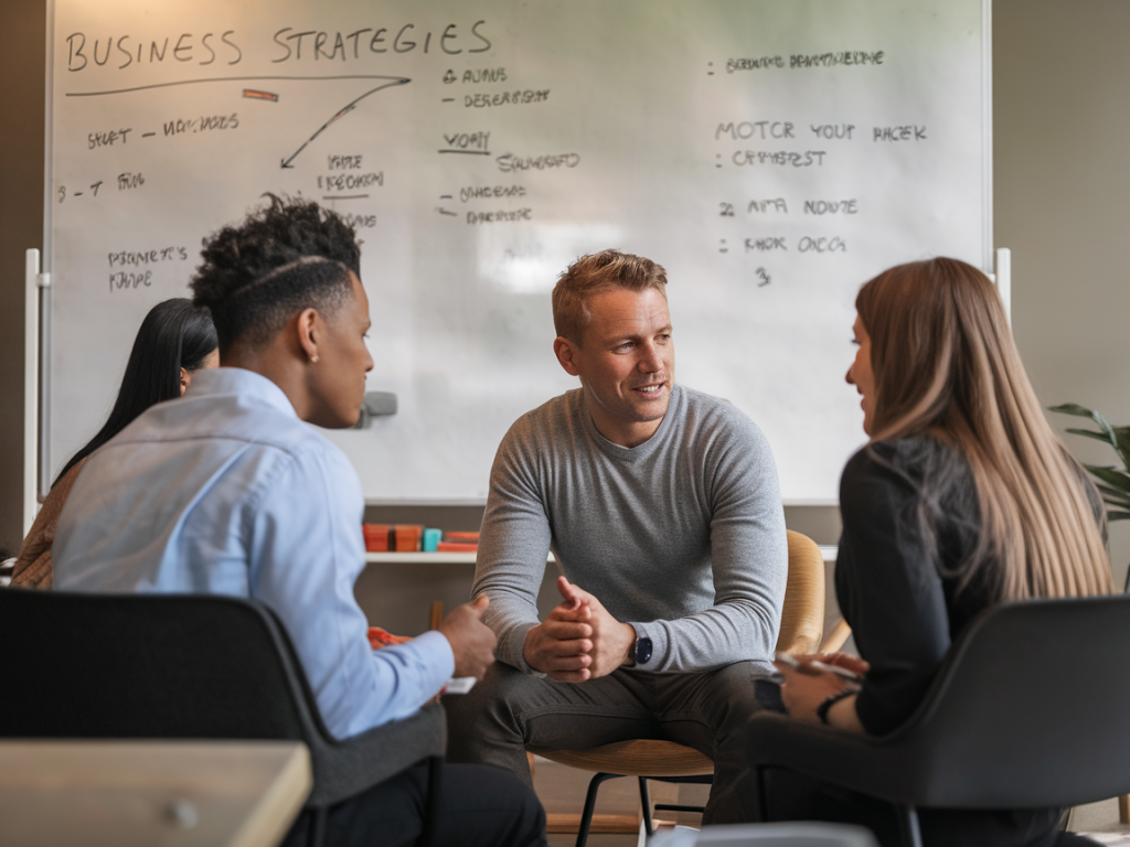 Les secrets d'une gestion efficace pour les petites entreprises en pleine croissance