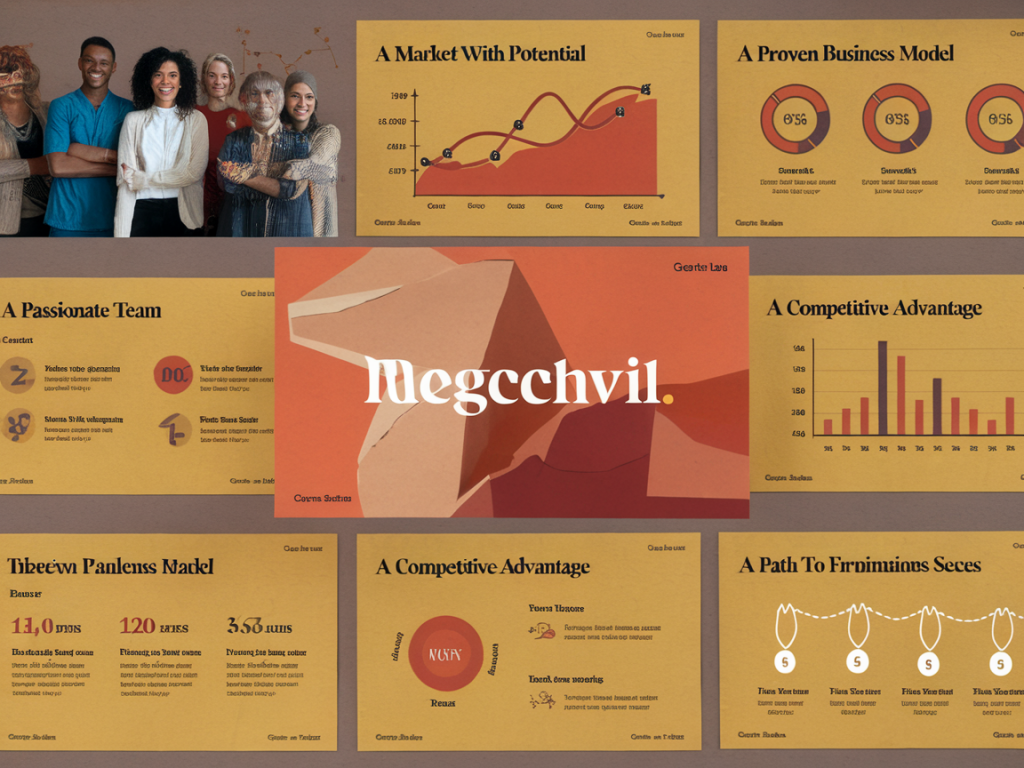 Comment convaincre un investisseur en 5 slides quand votre startup n'a pas encore de chiffre d'affaires