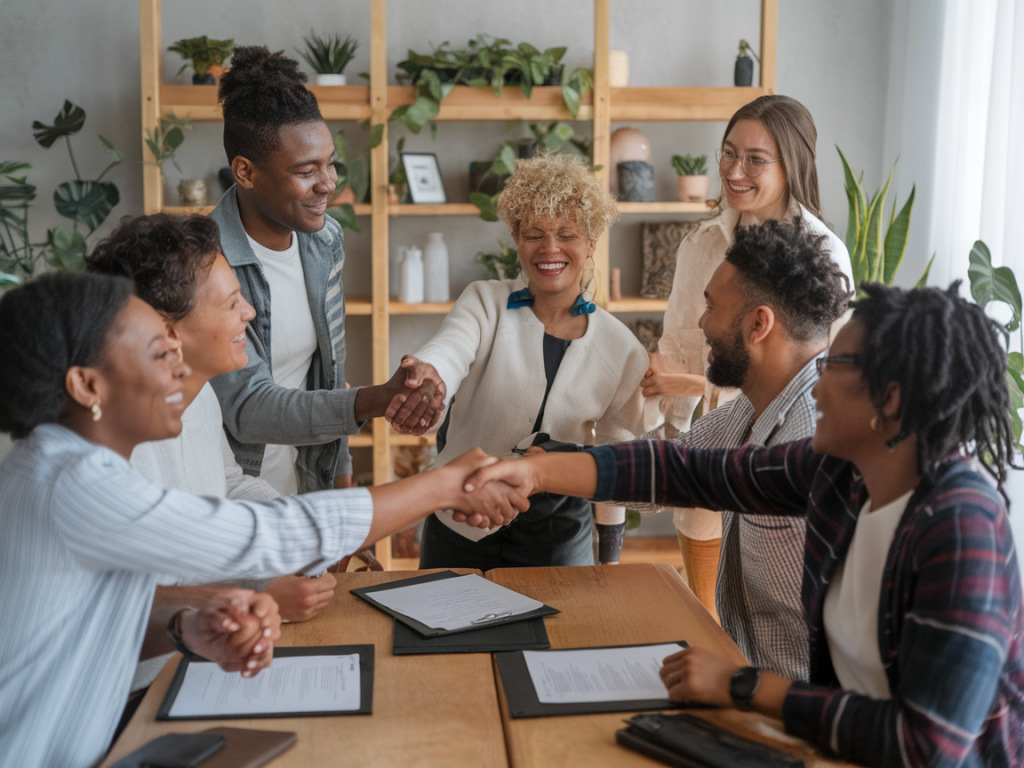 Comment négocier un pacte d'associés pour protéger vos parts sans décourager un investisseur