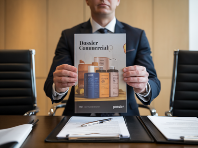 Comment convaincre un distributeur national de référencer votre produit : dossier commercial prêt à l'emploi et objections anticipées