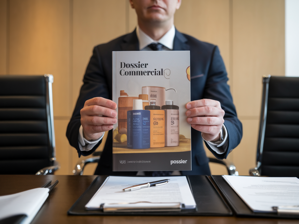 Comment convaincre un distributeur national de référencer votre produit : dossier commercial prêt à l'emploi et objections anticipées