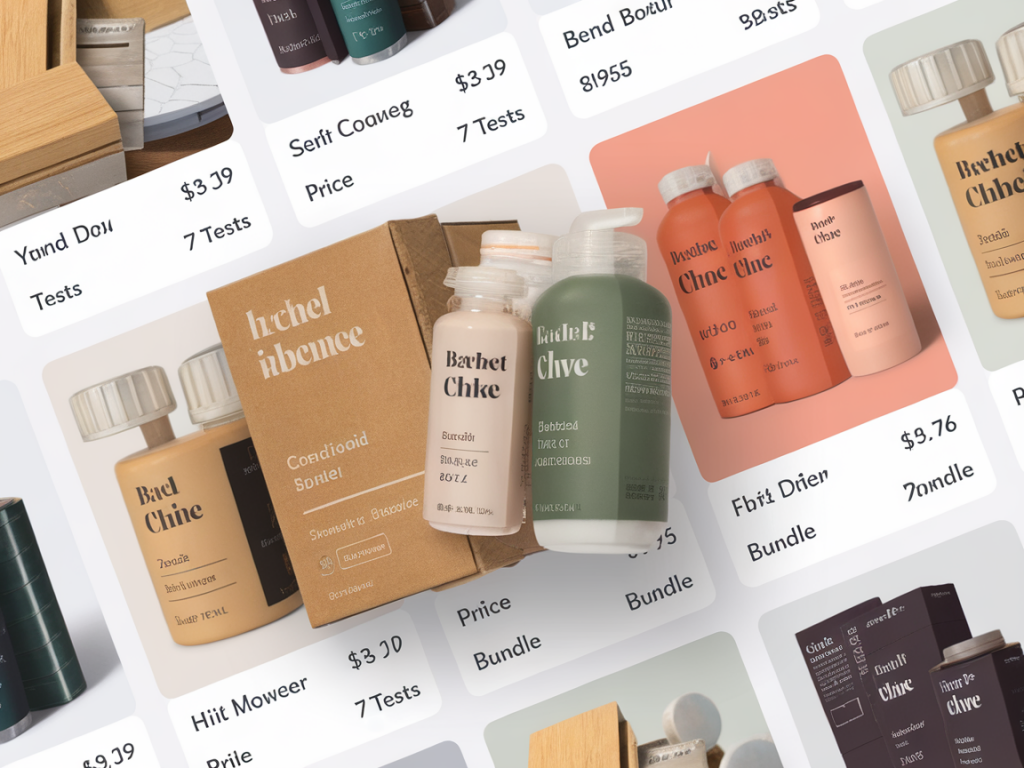 Augmenter le panier moyen sur shopify: 7 tests prix et bundles à implémenter sans complexité
