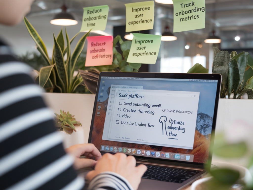Comment réduire le coût d'acquisition client de votre saas de 50% en réorganisant l'onboarding