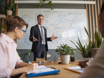 Comment attirer des investisseurs pour votre startup grâce à un pitch irrésistible