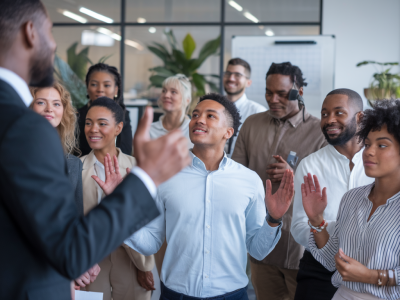 Comment gérer les conflits en entreprise avec un leadership inspirant