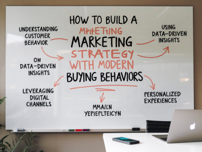Comment construire une stratégie marketing alignée avec les comportements d'achat modernes